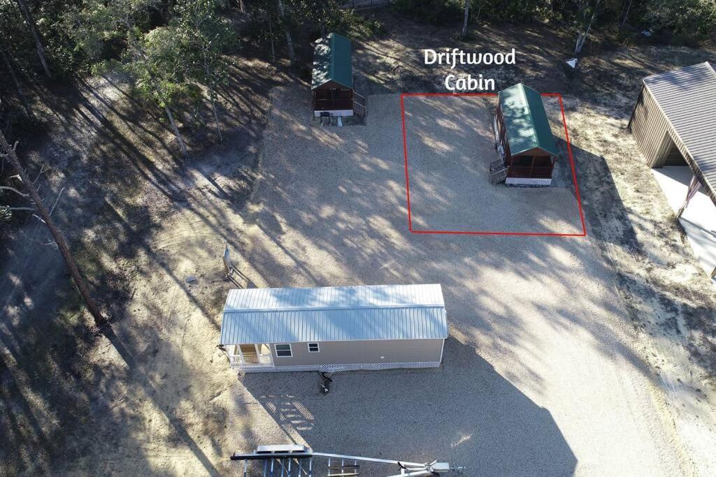 Driftwood Cabin - 2Nd Street Steinhatchee Exterior foto